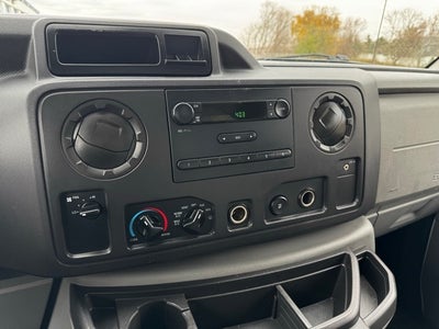 2012 Ford E-250 Commercial