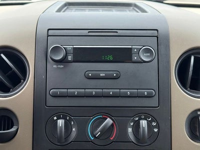 2008 Ford F-150 XL