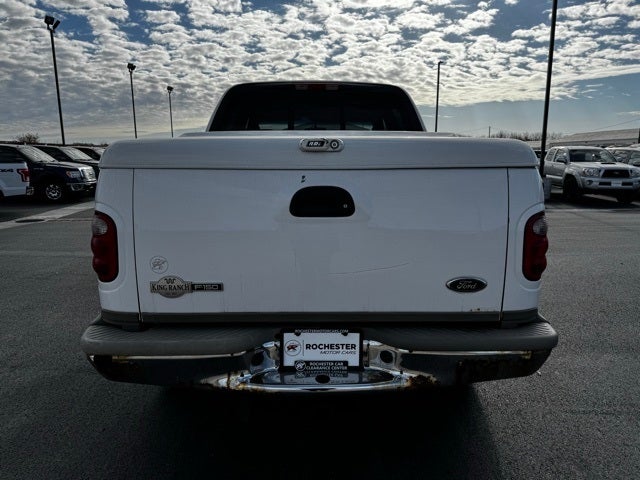 2003 Ford F-150 King Ranch