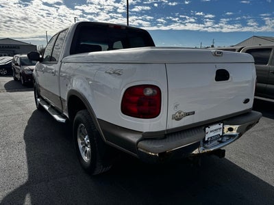2003 Ford F-150 King Ranch