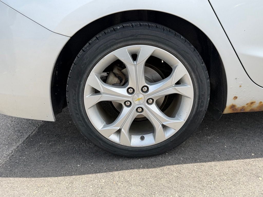 2017 Chevrolet Cruze Premier