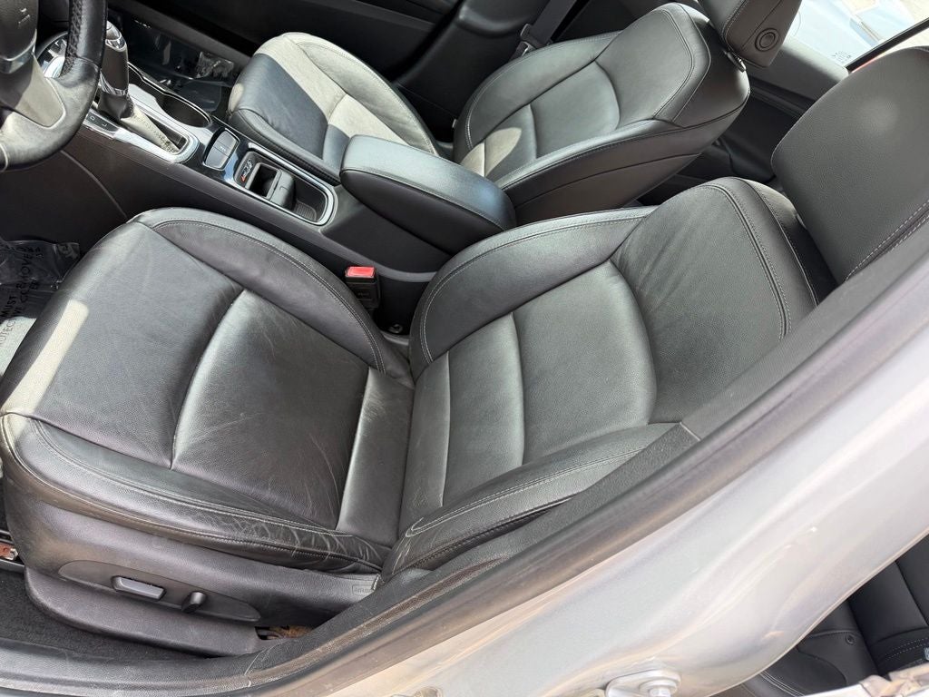 2017 Chevrolet Cruze Premier