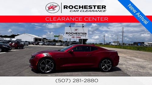 2021 Chevrolet Camaro 1LT