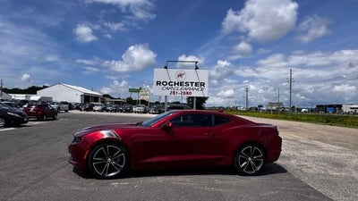 2021 Chevrolet Camaro 1LT