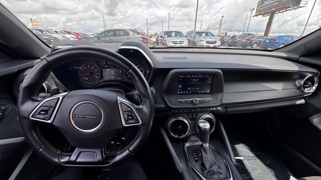 2021 Chevrolet Camaro 1LT
