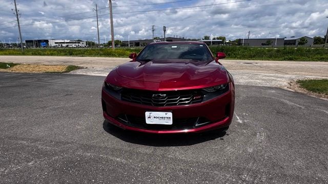 2021 Chevrolet Camaro 1LT