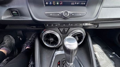 2021 Chevrolet Camaro 1LT