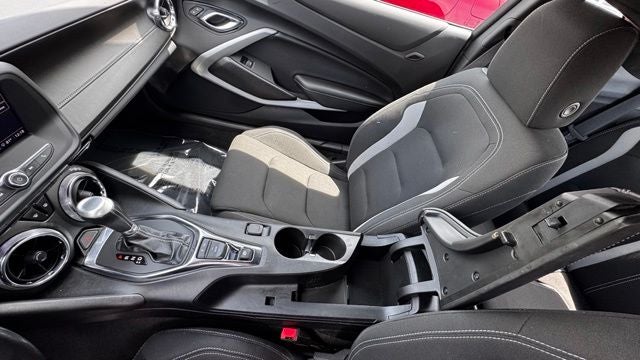 2021 Chevrolet Camaro 1LT