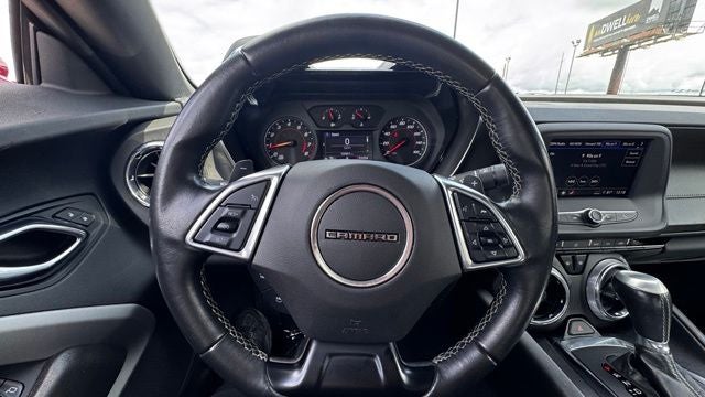 2021 Chevrolet Camaro 1LT