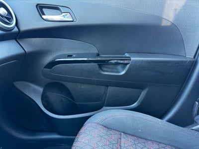 2018 Chevrolet Sonic LT