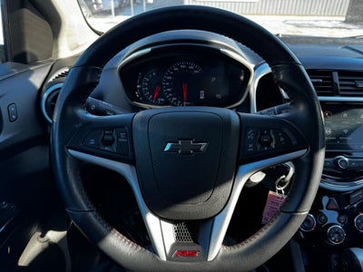 2018 Chevrolet Sonic LT