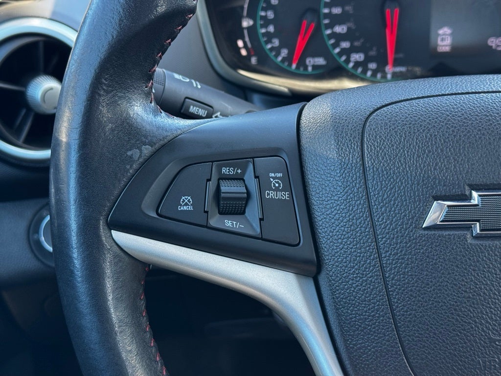 2018 Chevrolet Sonic LT