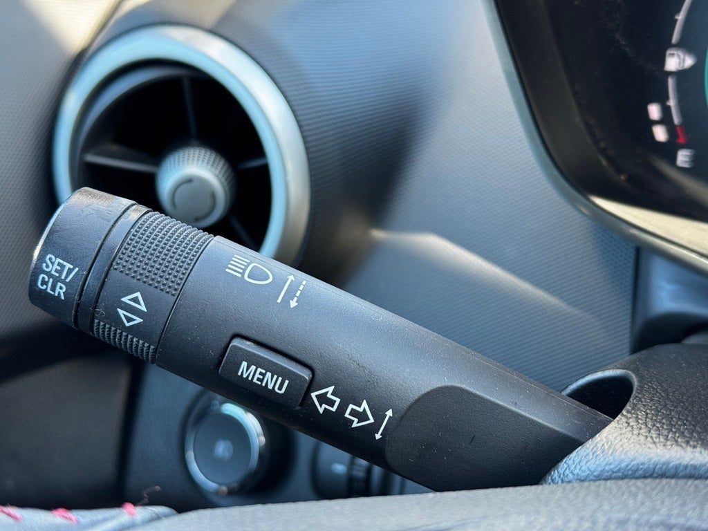 2018 Chevrolet Sonic LT