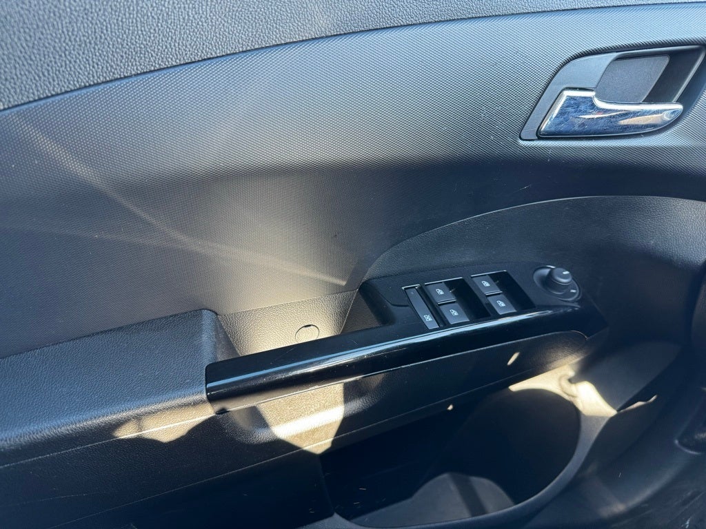 2018 Chevrolet Sonic LT