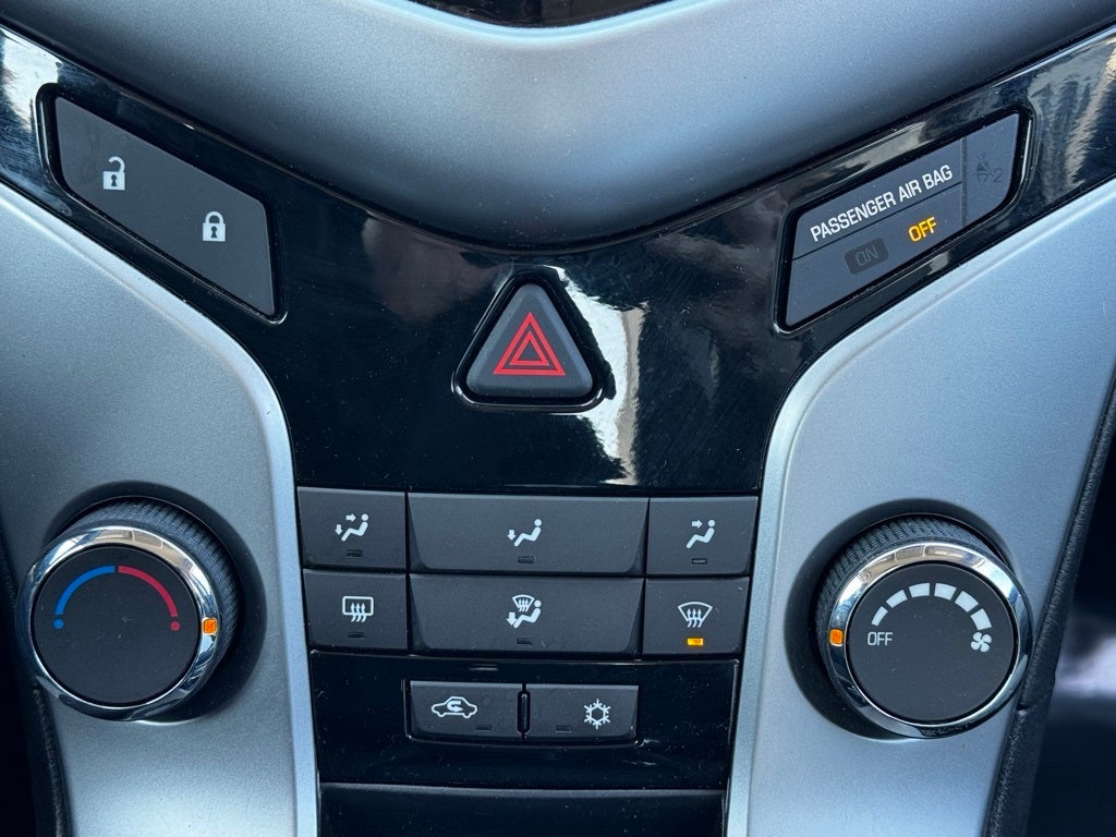 2014 Chevrolet Cruze LS