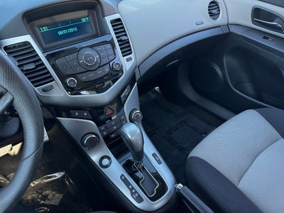 2014 Chevrolet Cruze LS