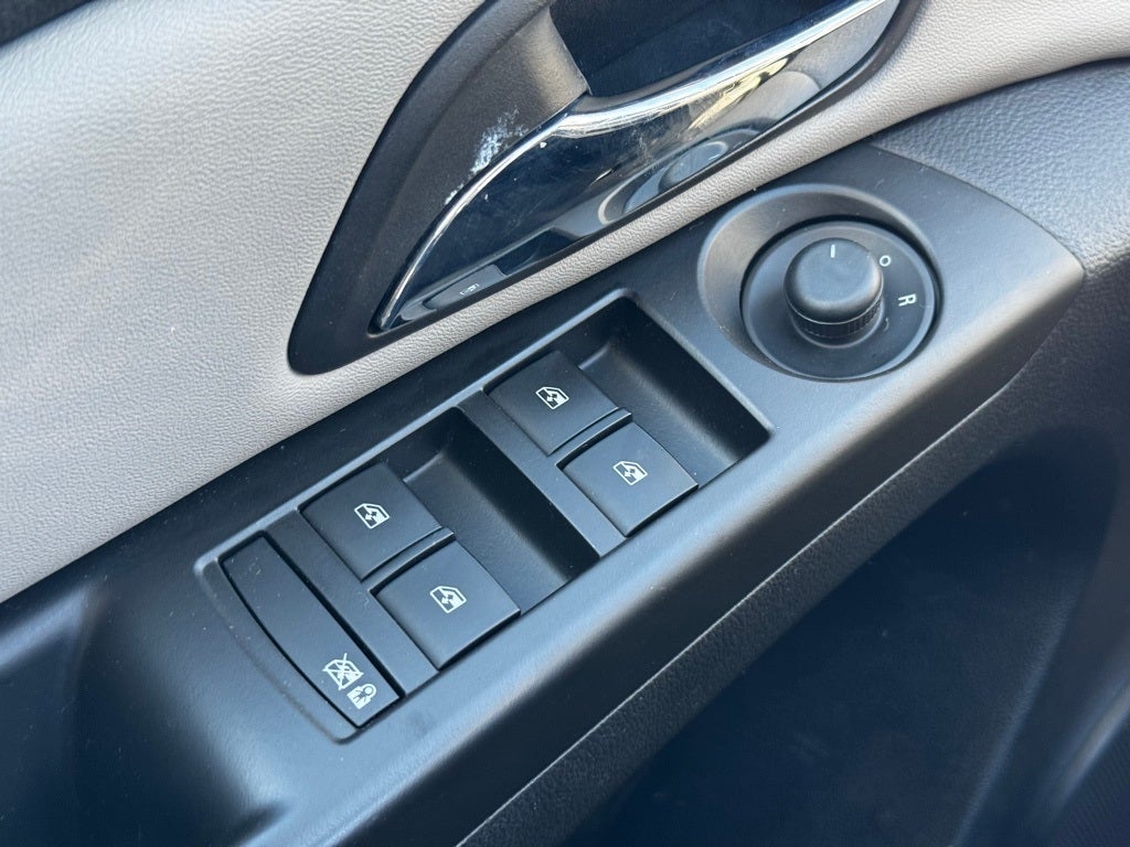 2014 Chevrolet Cruze LS