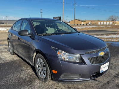 2013 Chevrolet Cruze LS