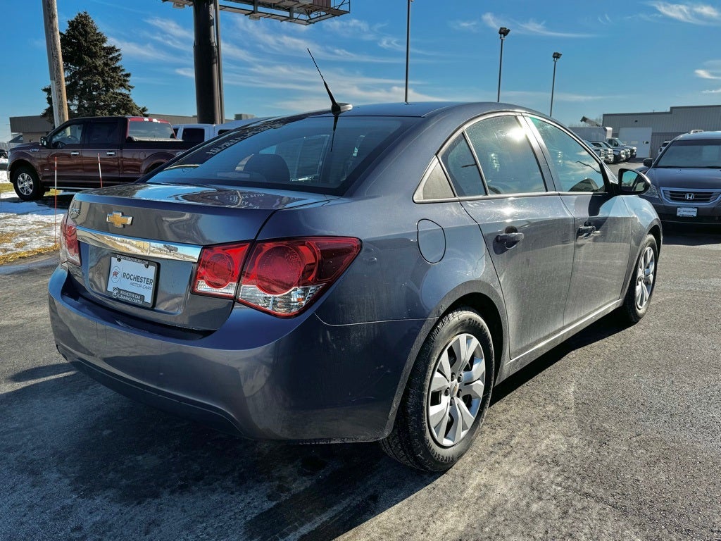 2013 Chevrolet Cruze LS