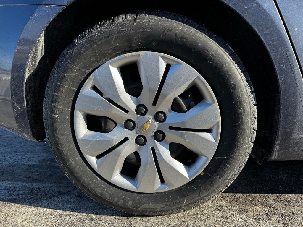 2013 Chevrolet Cruze LS