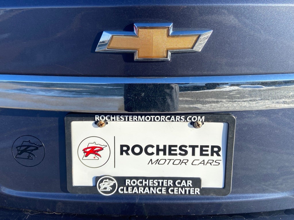 2013 Chevrolet Cruze LS