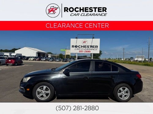 2015 Chevrolet Cruze 1LT