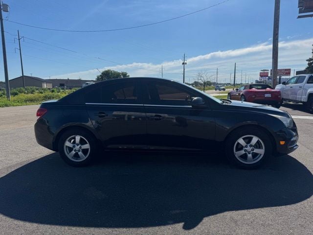 2015 Chevrolet Cruze 1LT