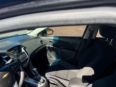 2015 Chevrolet Cruze 1LT