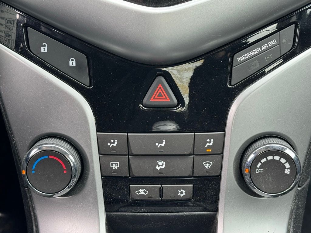 2014 Chevrolet Cruze 1LT