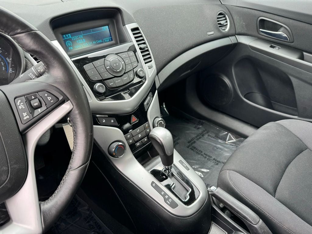 2014 Chevrolet Cruze 1LT