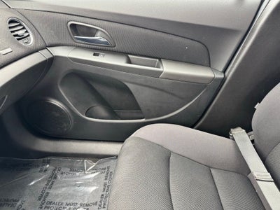 2014 Chevrolet Cruze 1LT