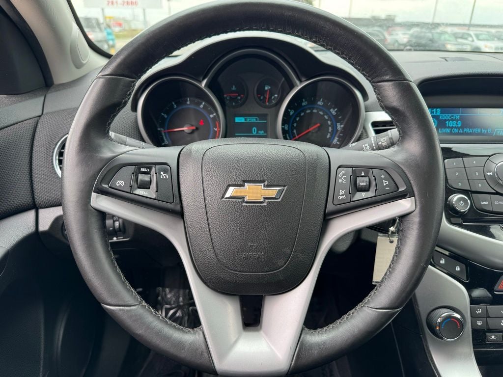2014 Chevrolet Cruze 1LT