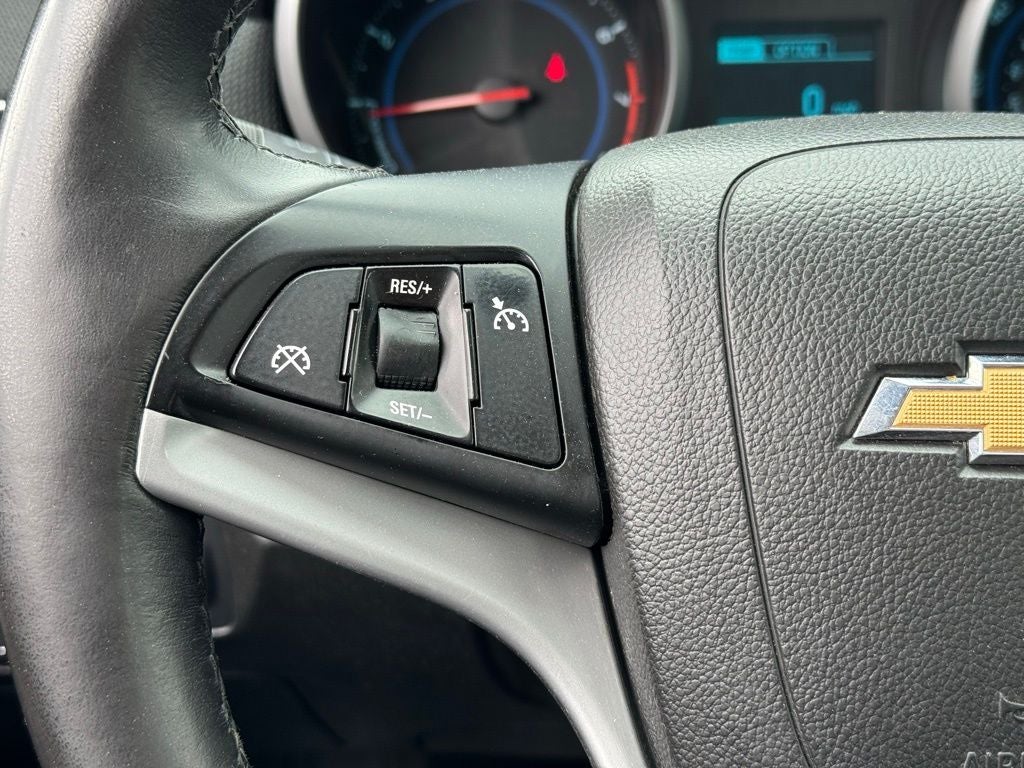 2014 Chevrolet Cruze 1LT