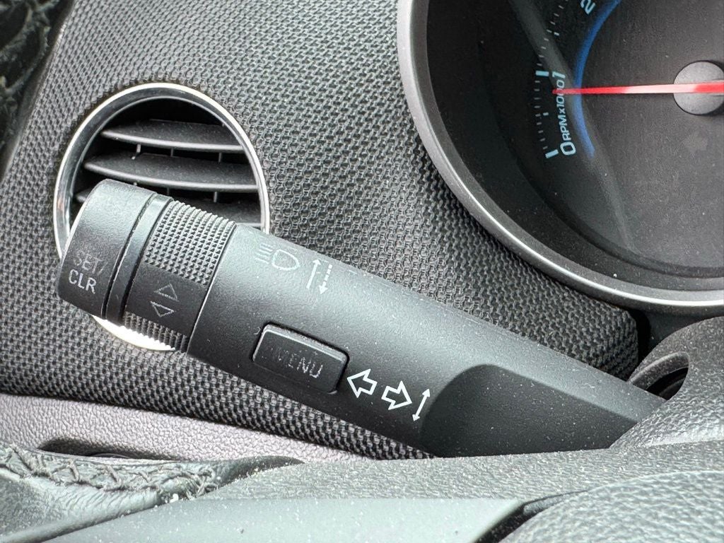 2014 Chevrolet Cruze 1LT