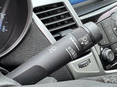 2014 Chevrolet Cruze 1LT