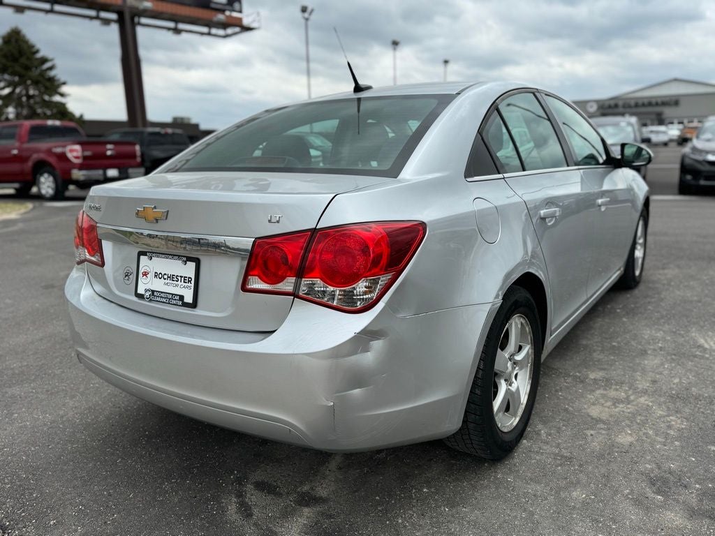 2014 Chevrolet Cruze 1LT
