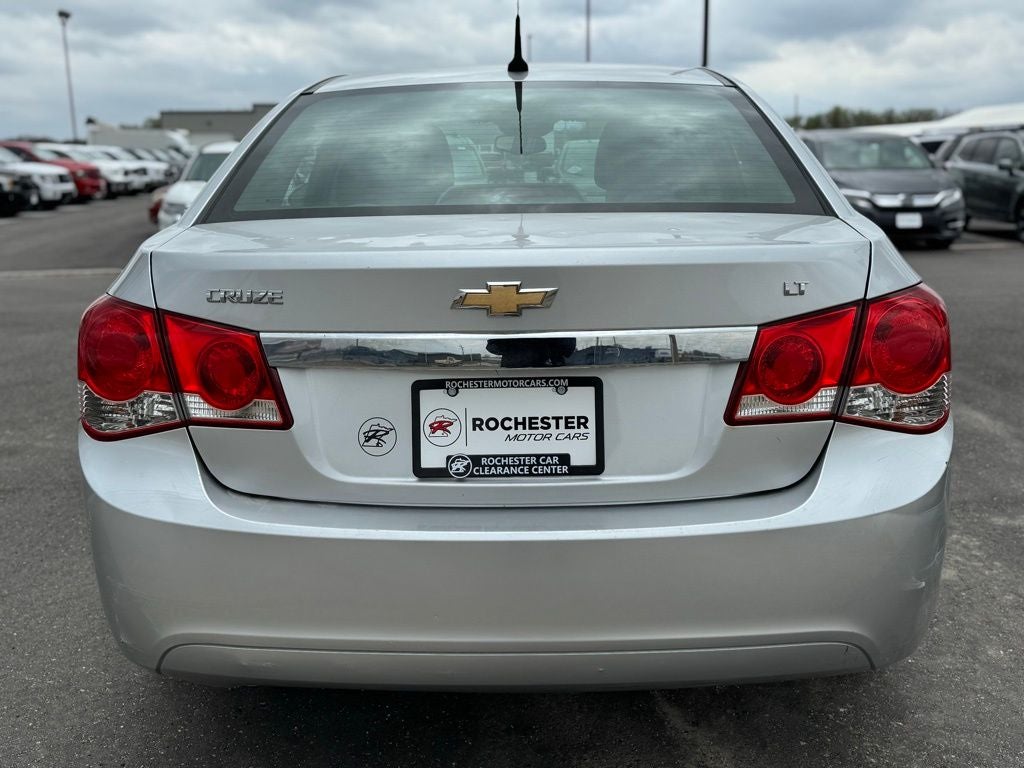 2014 Chevrolet Cruze 1LT