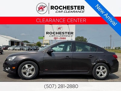 2014 Chevrolet Cruze 1LT