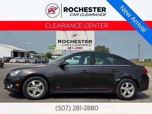 2014 Chevrolet Cruze 1LT