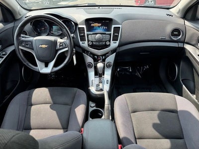 2014 Chevrolet Cruze 1LT