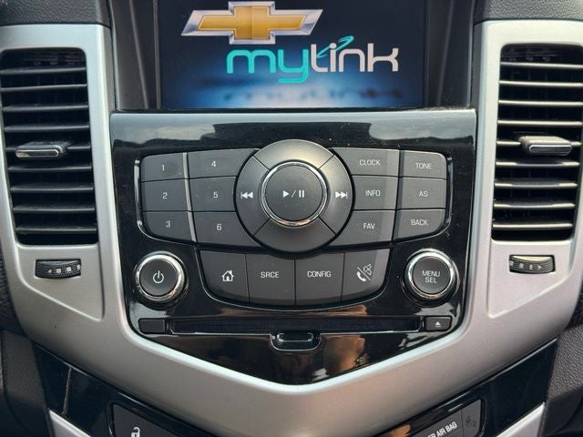 2014 Chevrolet Cruze 1LT