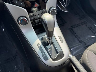 2014 Chevrolet Cruze 1LT