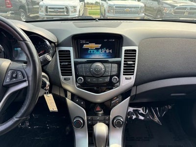2014 Chevrolet Cruze 1LT