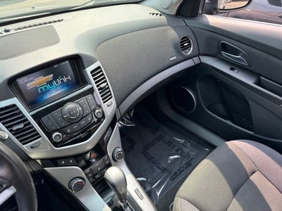2014 Chevrolet Cruze 1LT