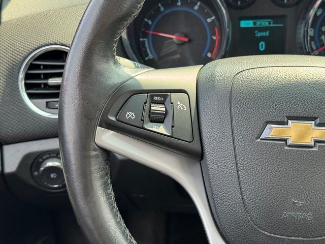 2014 Chevrolet Cruze 1LT