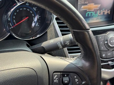 2014 Chevrolet Cruze 1LT