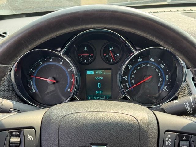 2014 Chevrolet Cruze 1LT