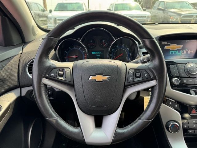 2014 Chevrolet Cruze 1LT