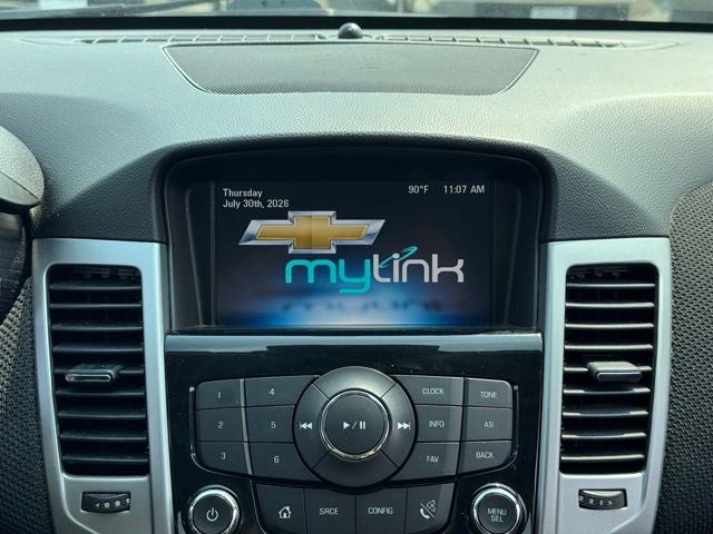 2014 Chevrolet Cruze 1LT