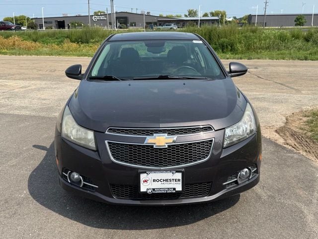 2014 Chevrolet Cruze 1LT